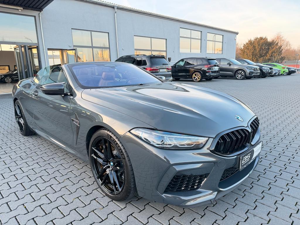 BMW M8
