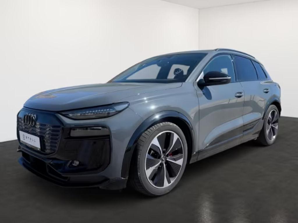 Audi Q6 e-tron 2024 Elektrisch