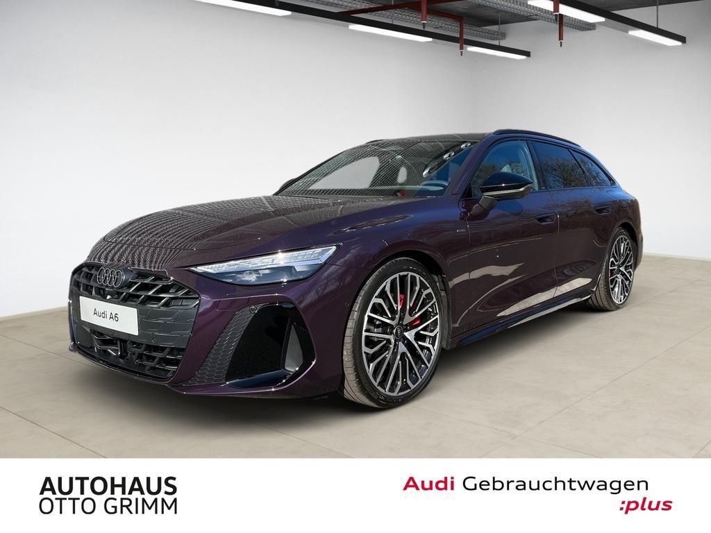 Audi A6 2026 Hybride Benzine