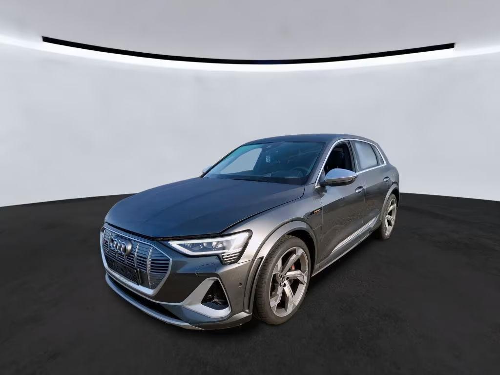 Audi e-tron 2022 Elektrisch