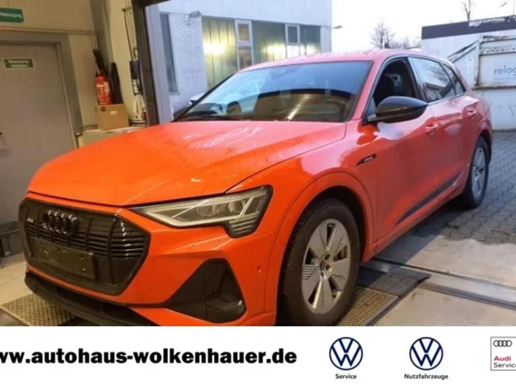 Audi e-tron 2021 Elektrisch