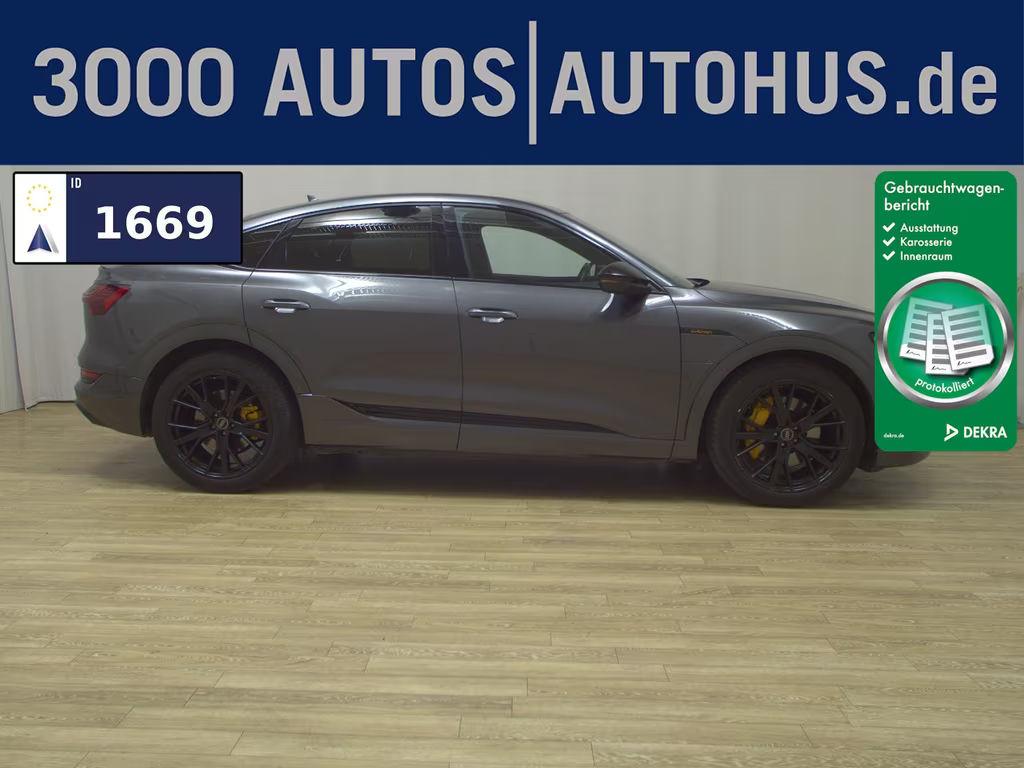 Audi e-tron 2022 Elektrisch