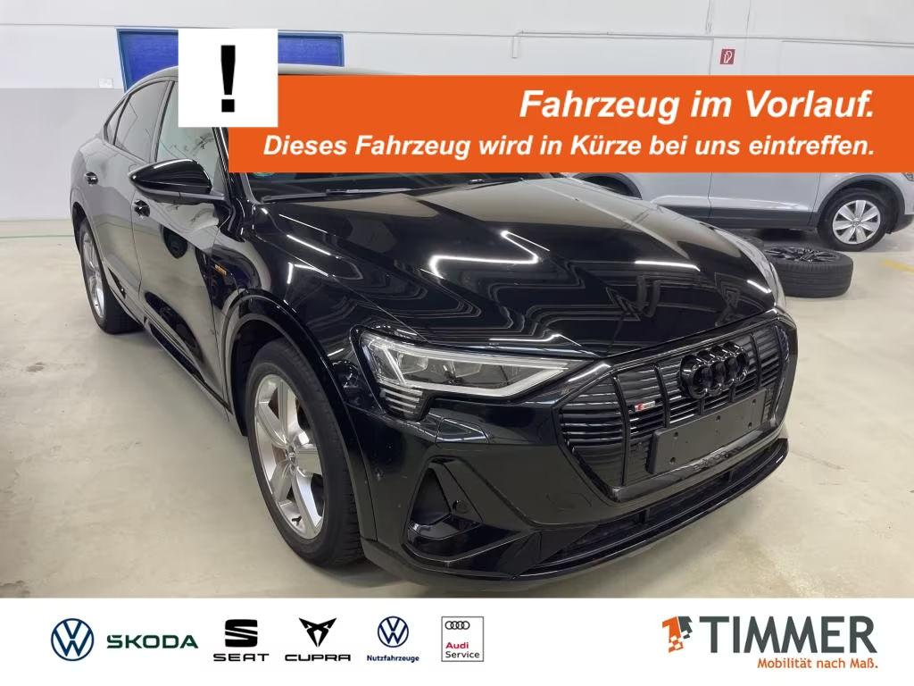 Audi e-tron 2022 Elektrisch