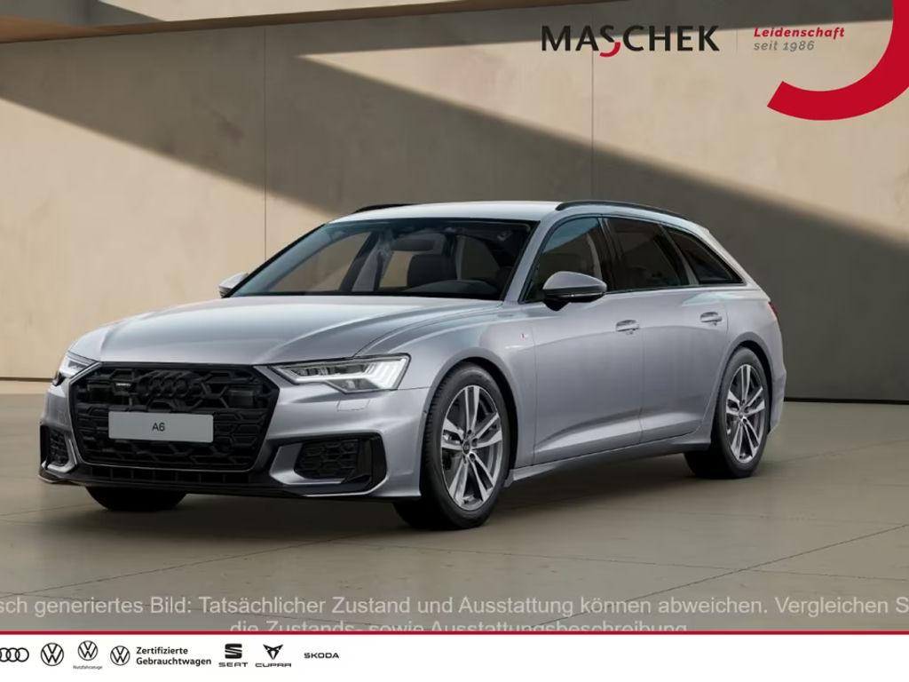 Audi A6 2025 Diesel