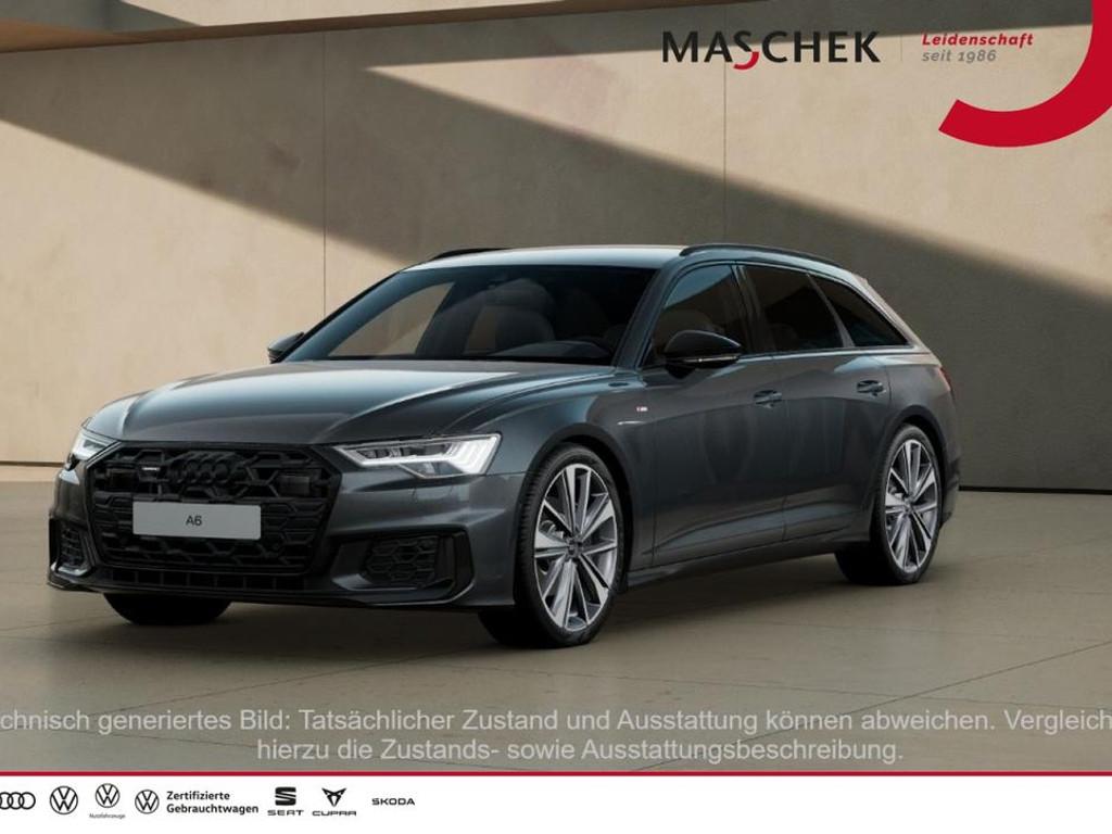 Audi A6 2025 Benzine