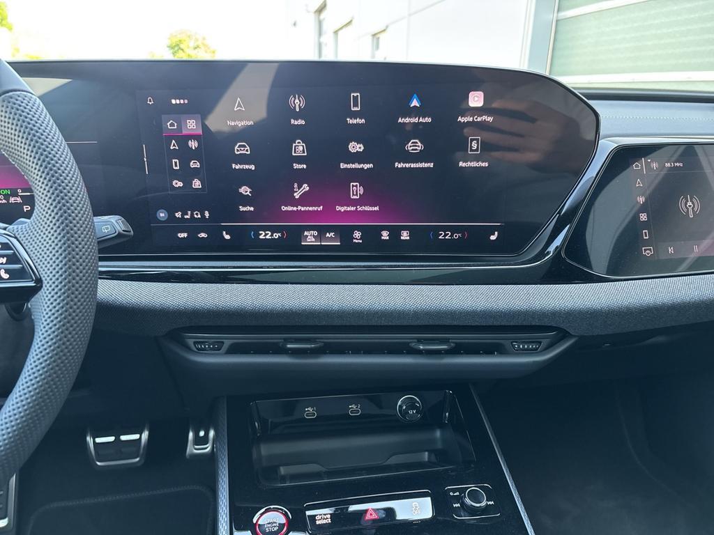 Audi A6 e-tron