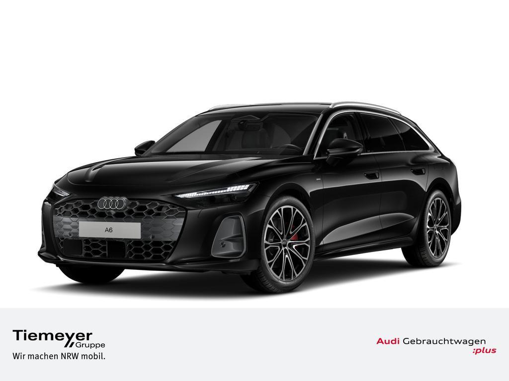 Audi A6 2025 Hybride Benzine