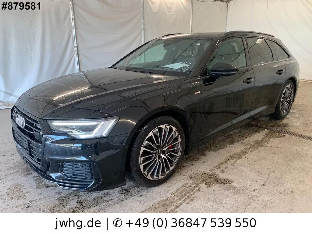Audi A6 2022 Hybride Benzine