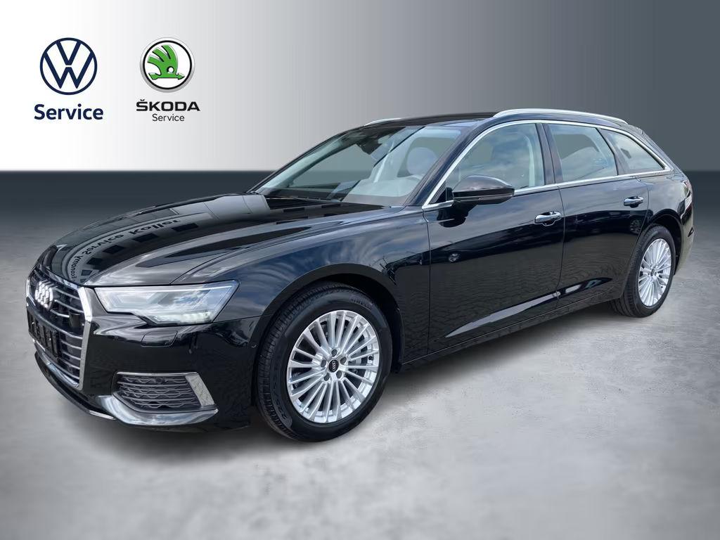 Audi A6 2022 Benzine
