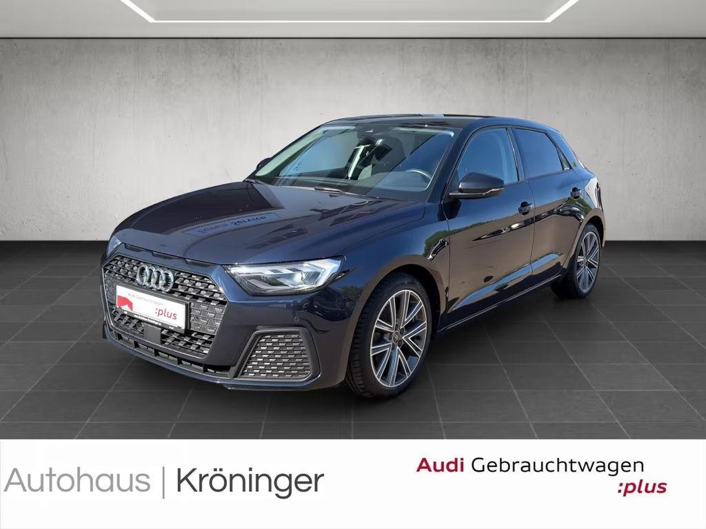 Audi A1 2022 Benzine