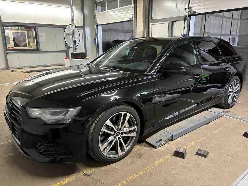 Audi A6 2022 Benzine