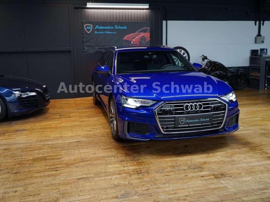 Audi A6 2022 Diesel