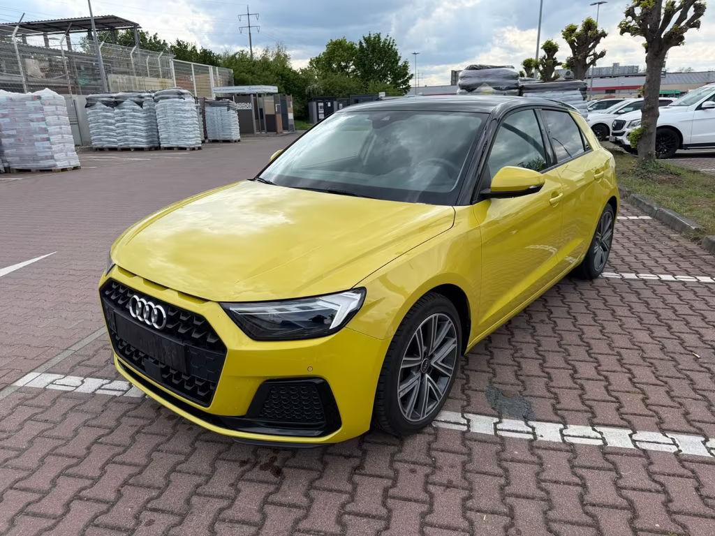 Audi A1 2023 Benzine