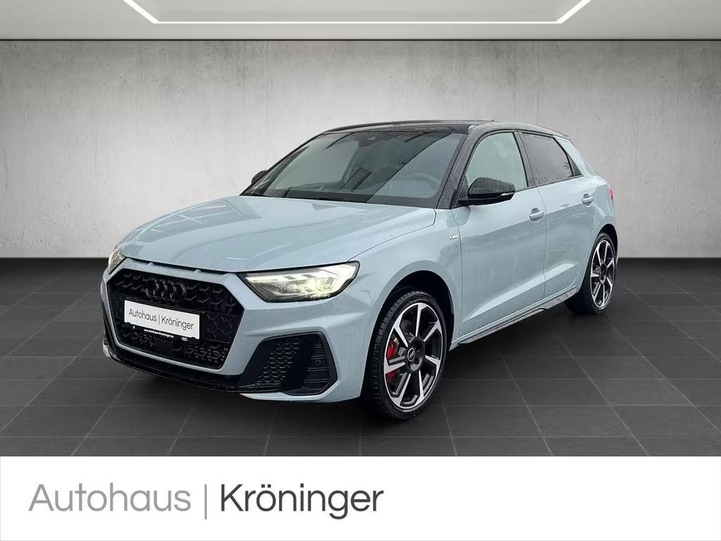 Audi A1 2026 Benzine