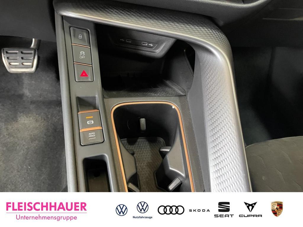 Cupra Terramar