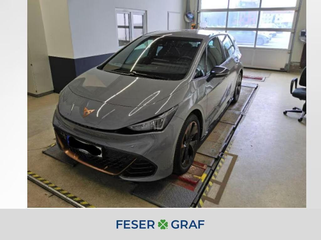 Cupra Born 2024 Elektrisch