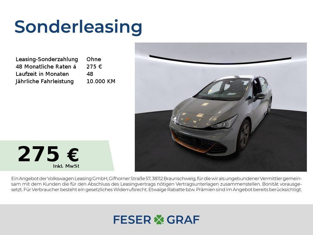 Cupra Born 2024 Elektrisch
