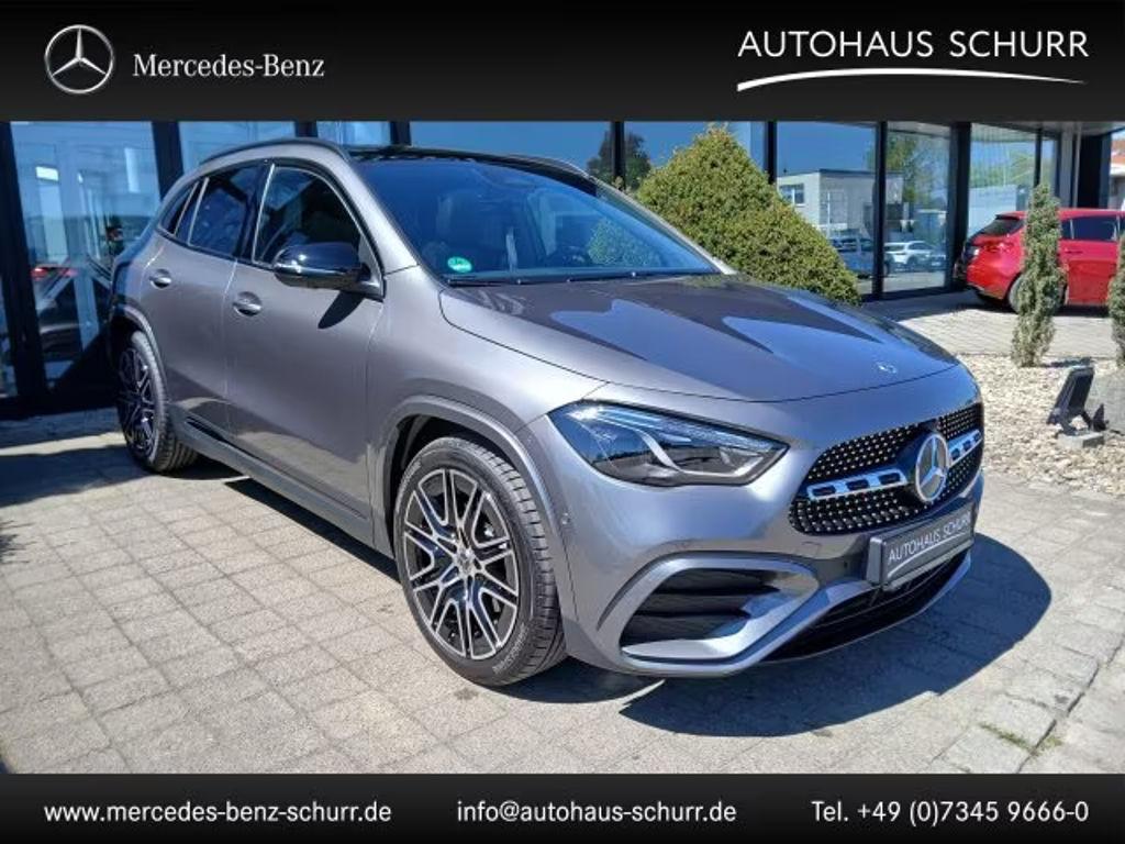 Mercedes-Benz GLA-Klasse