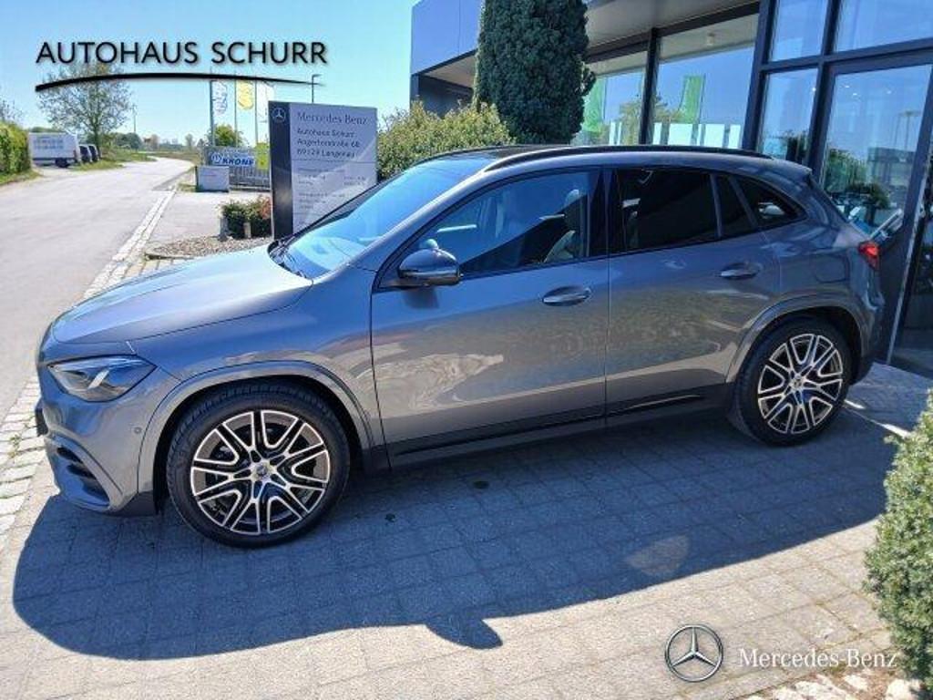 Mercedes-Benz GLA-Klasse