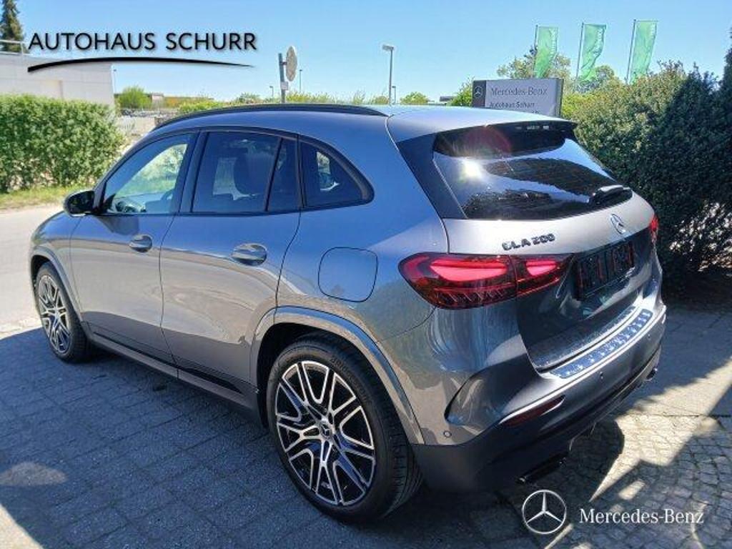Mercedes-Benz GLA-Klasse