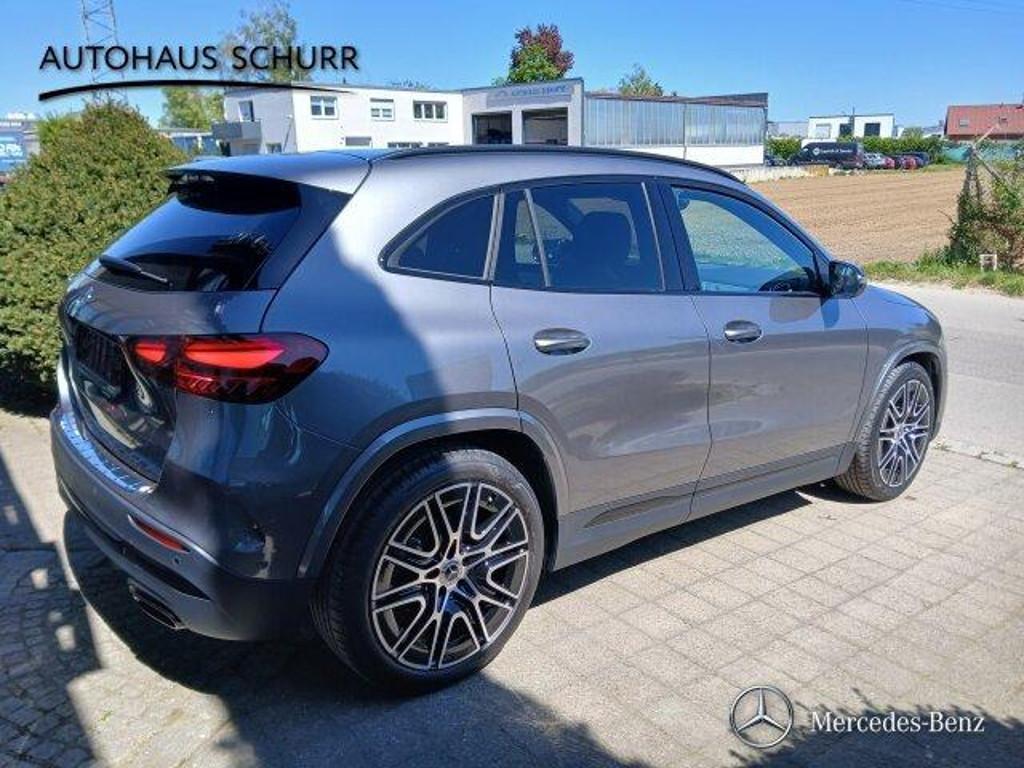 Mercedes-Benz GLA-Klasse