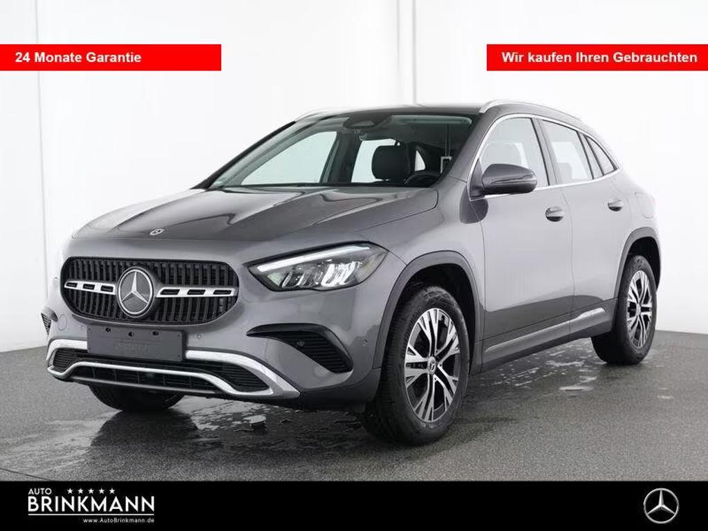 Mercedes-Benz GLA-Klasse 2025 Benzine