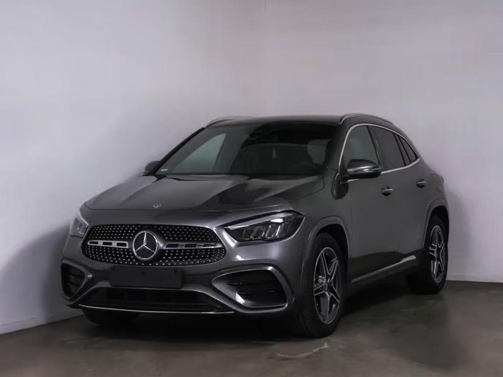 Mercedes-Benz GLA-Klasse 2025 Benzine