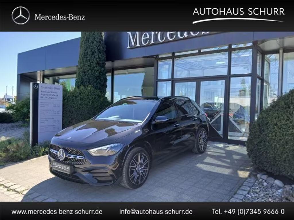 Mercedes-Benz GLA-Klasse 2026 Benzine