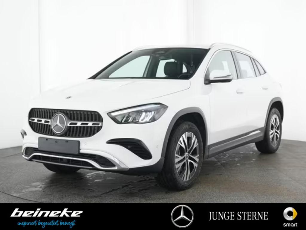 Mercedes-Benz GLA-Klasse 2025 Benzine