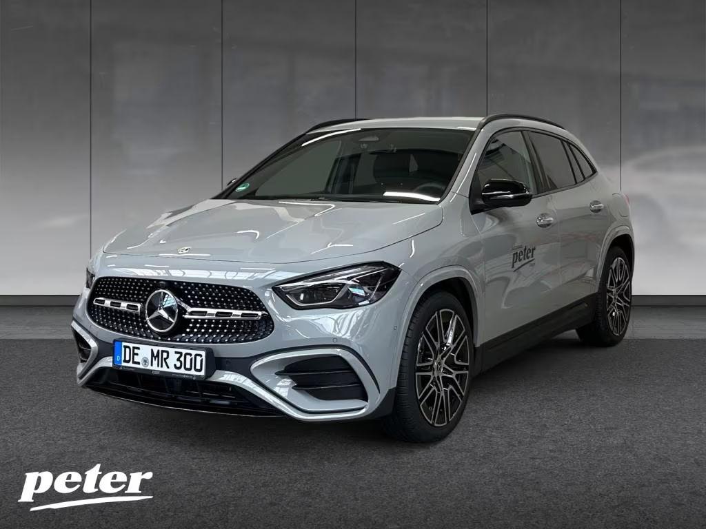 Mercedes-Benz GLA-Klasse