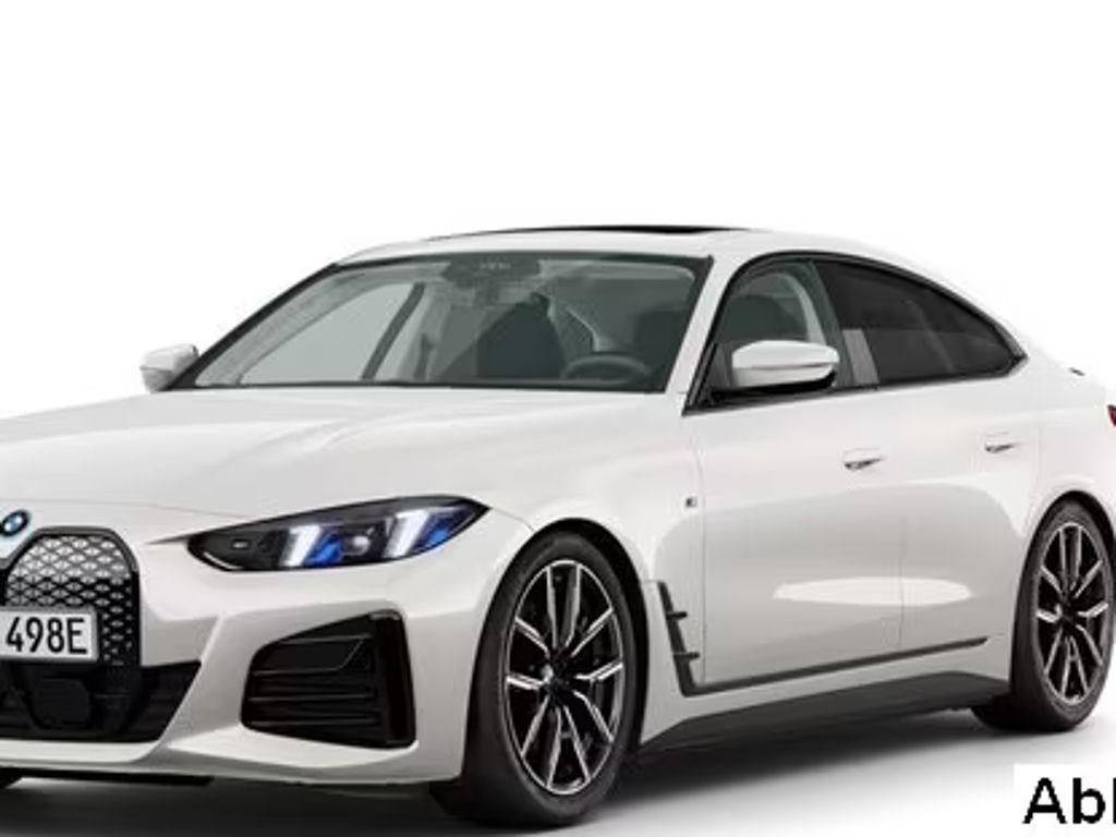 BMW i4 2025 Elektrisch
