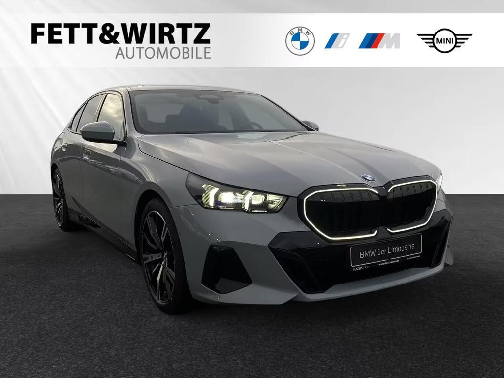 BMW 5 Serie