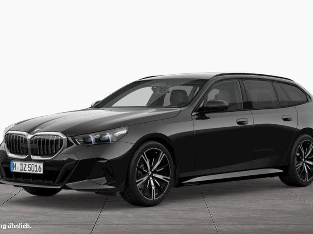 BMW 5 Serie 2025 Benzine