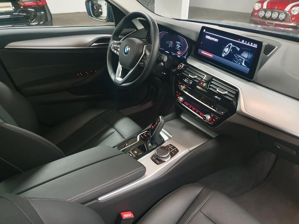 BMW 5 Serie