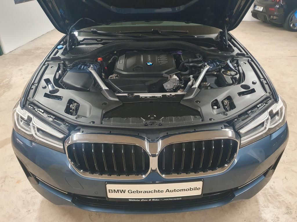 BMW 5 Serie