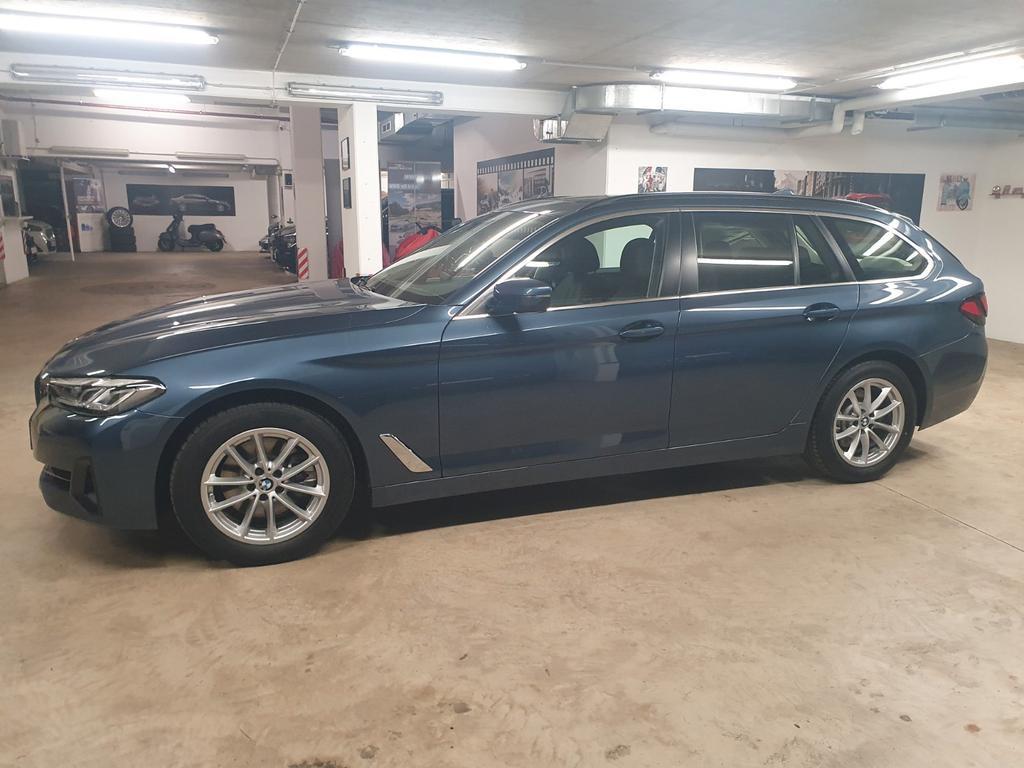 BMW 5 Serie
