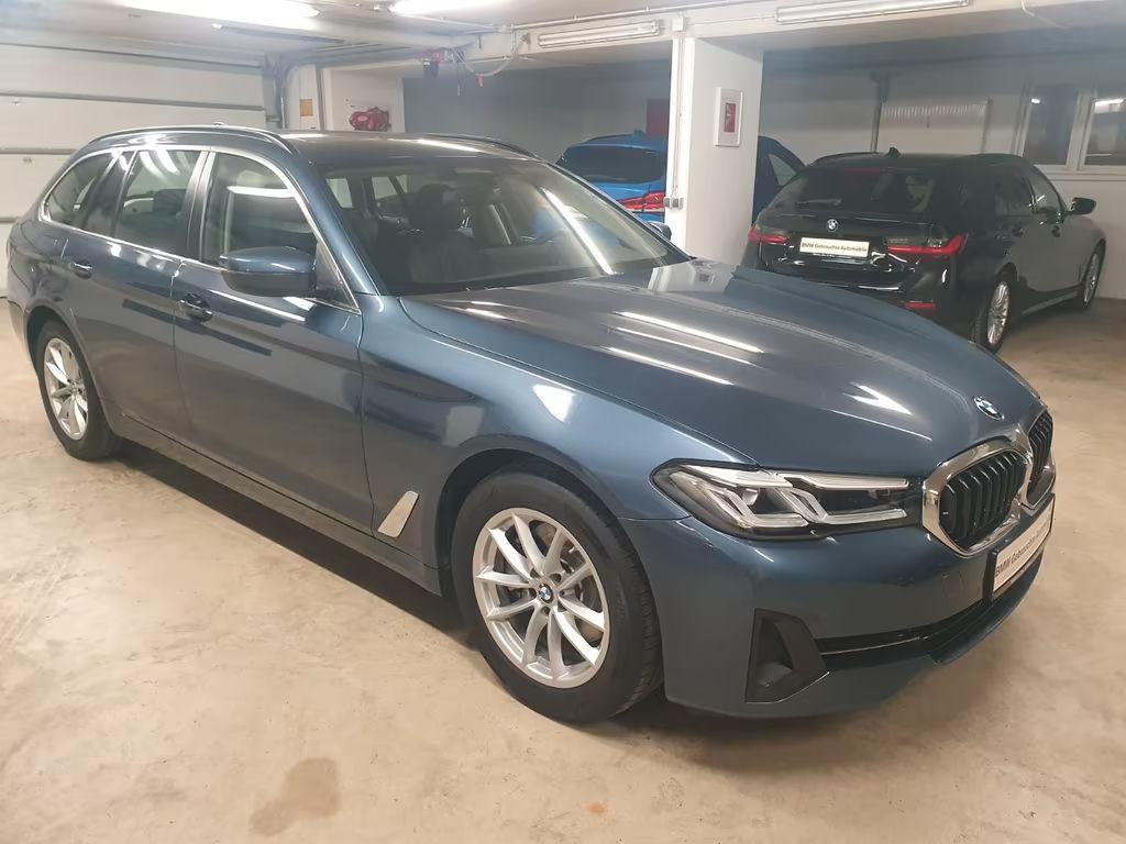 BMW 5 Serie