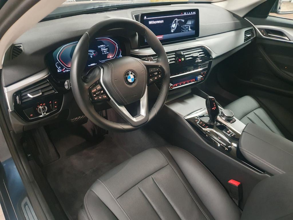 BMW 5 Serie