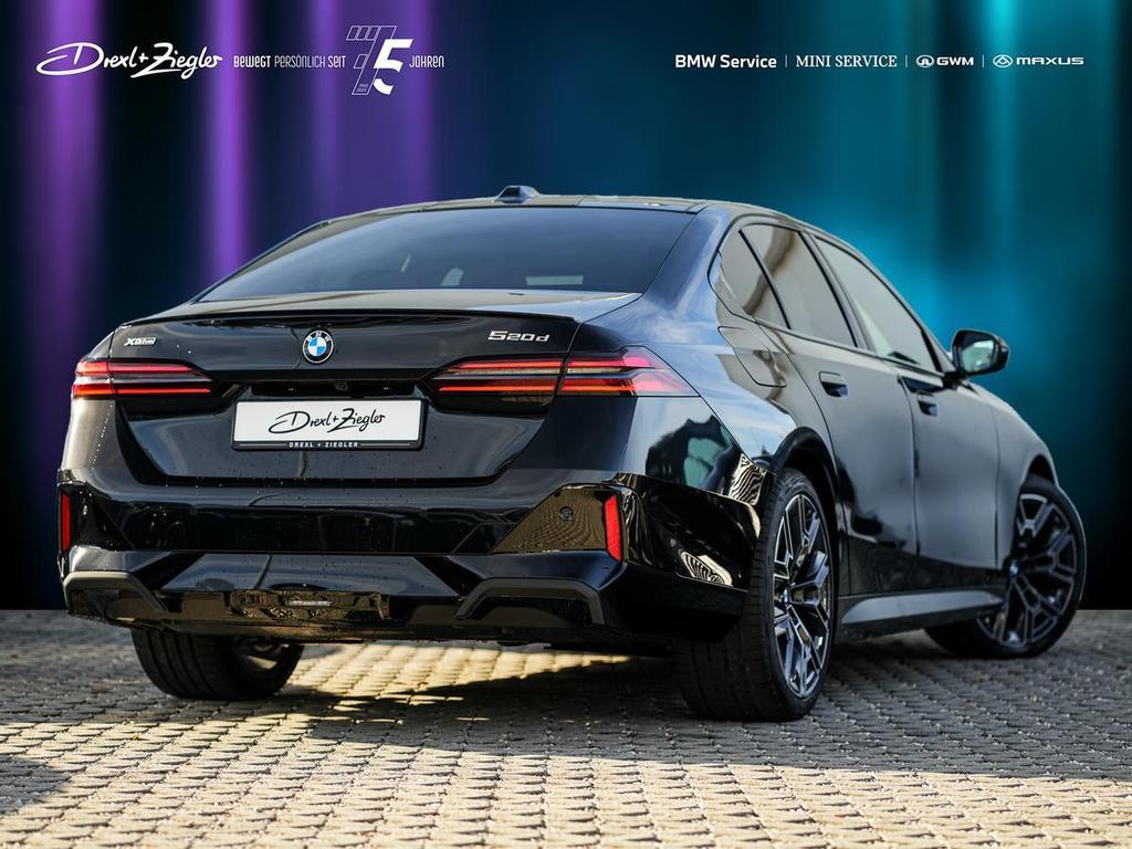 BMW 5 Serie