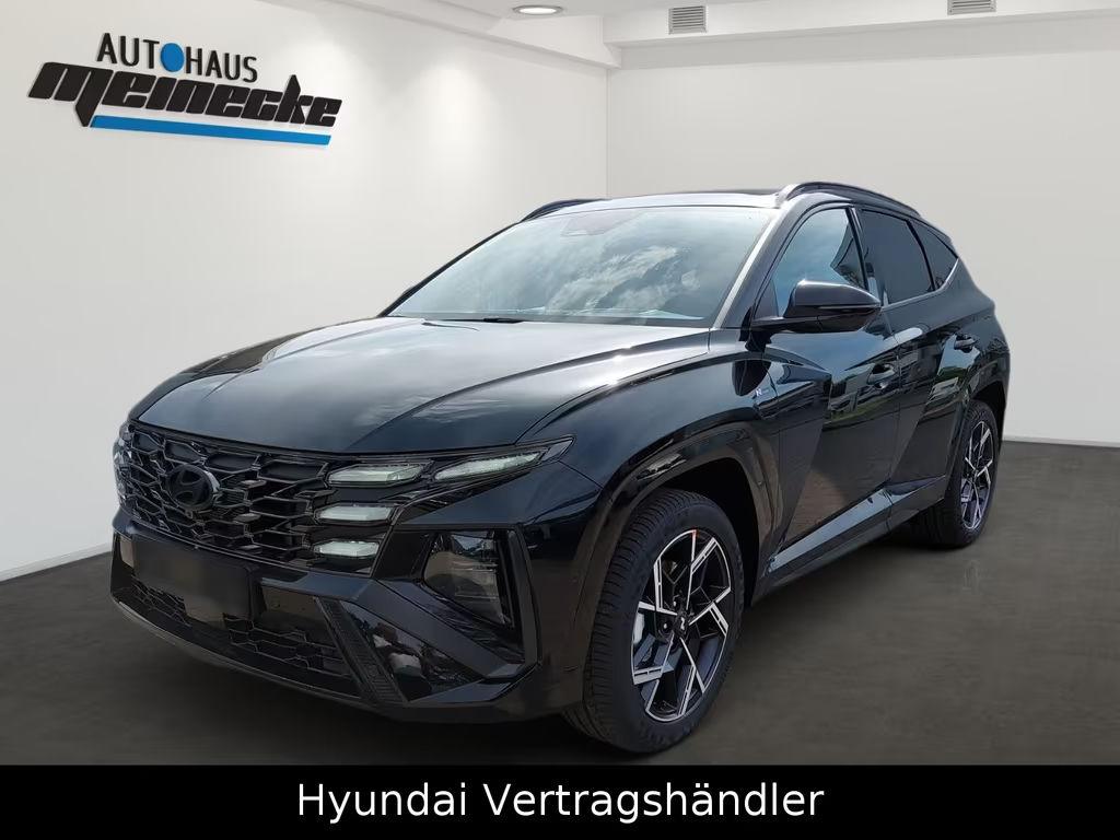 Hyundai Tucson 2025 Benzine