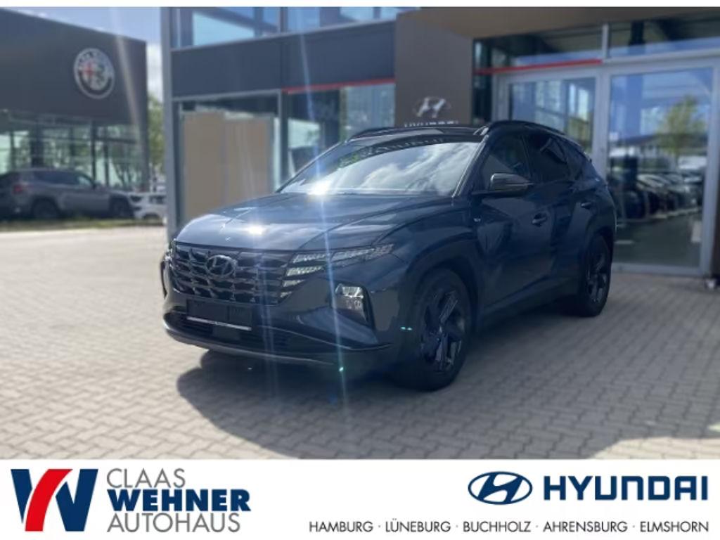 Hyundai Tucson 2023 Benzine