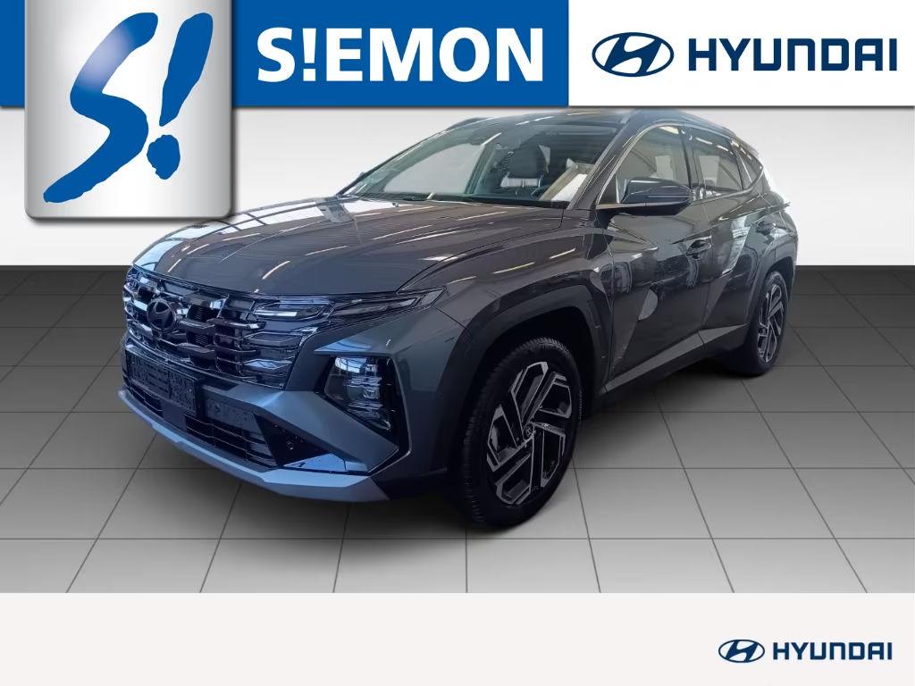 Hyundai Tucson 2025 Hybride Benzine