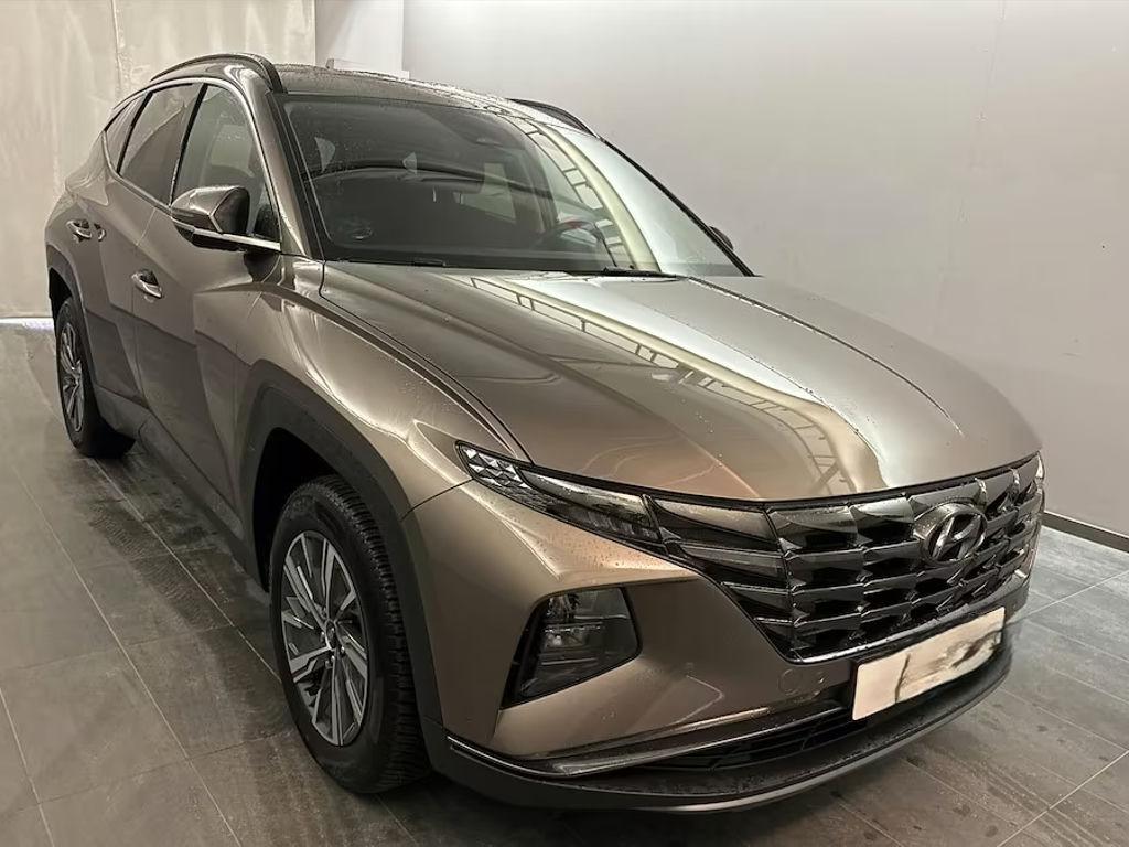 Hyundai Tucson 2022 Hybride Benzine
