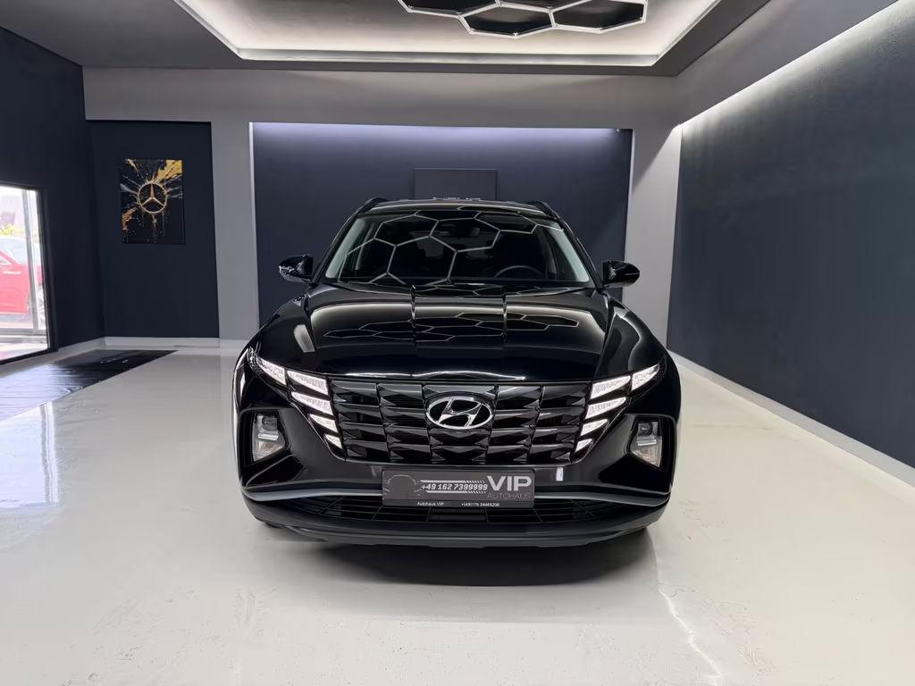 Hyundai Tucson 2022 Hybride Benzine
