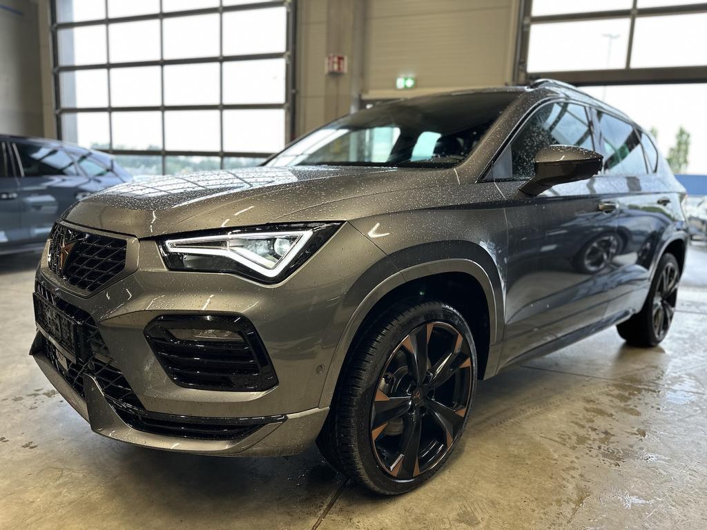 Cupra Ateca 2025 Benzine