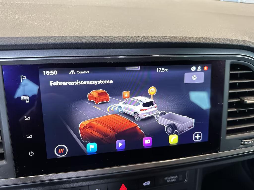 Cupra Ateca