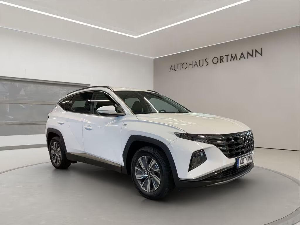 Hyundai Tucson 2021 Benzine