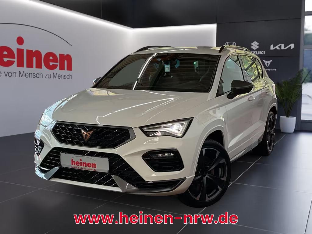 Cupra Ateca 2022 Benzine