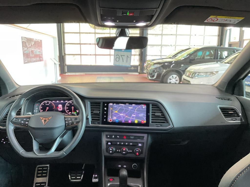 Cupra Ateca