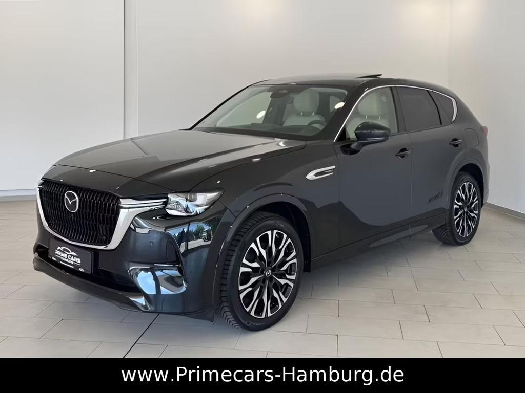 Mazda CX-60 2023 Hybride Benzine